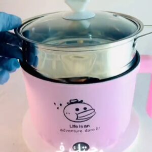 قدر كهربائي متعدد الاستخدامات